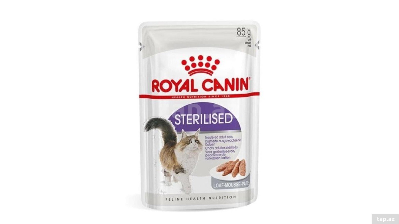 ROYAL CANİN yaş yemlər (3)