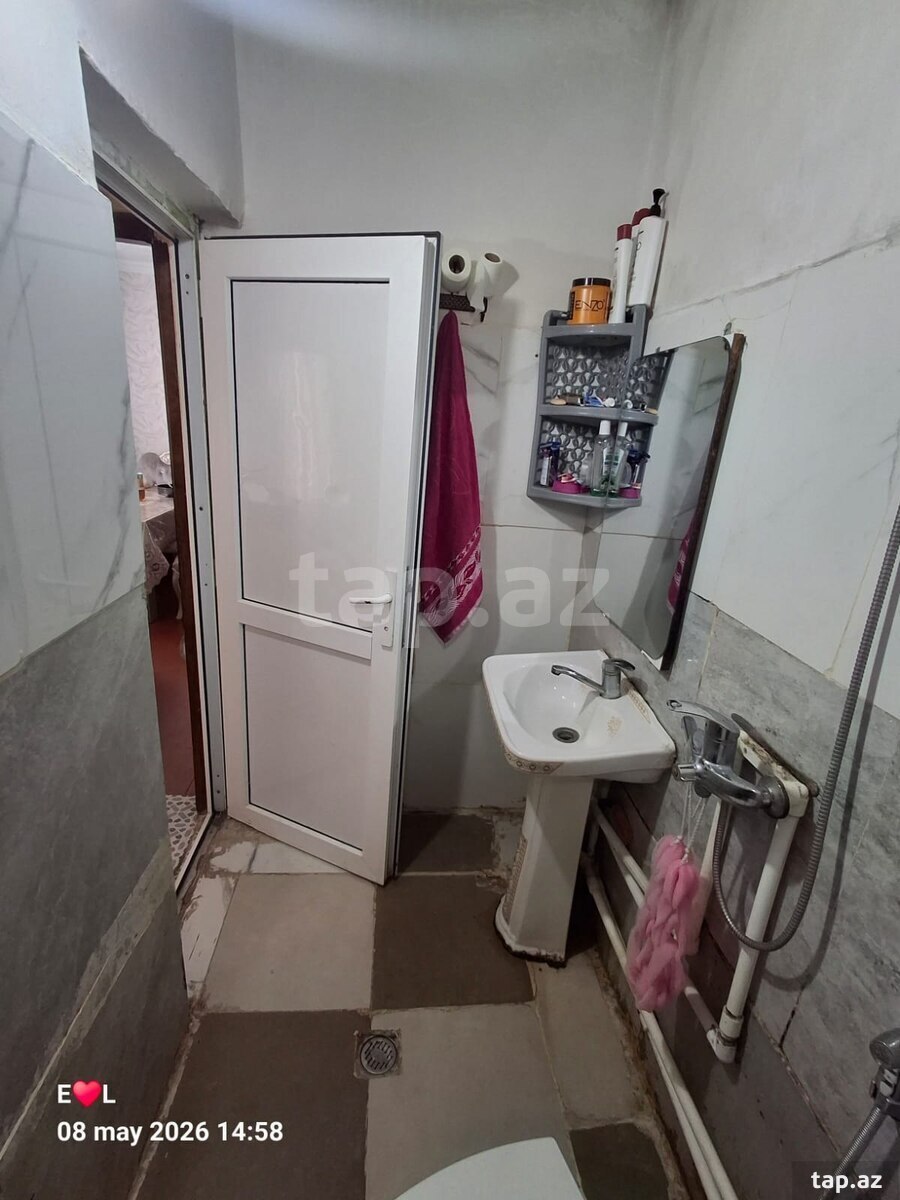 2-otaqlı mənzil, 16-cı mkr., 50 m² (17)