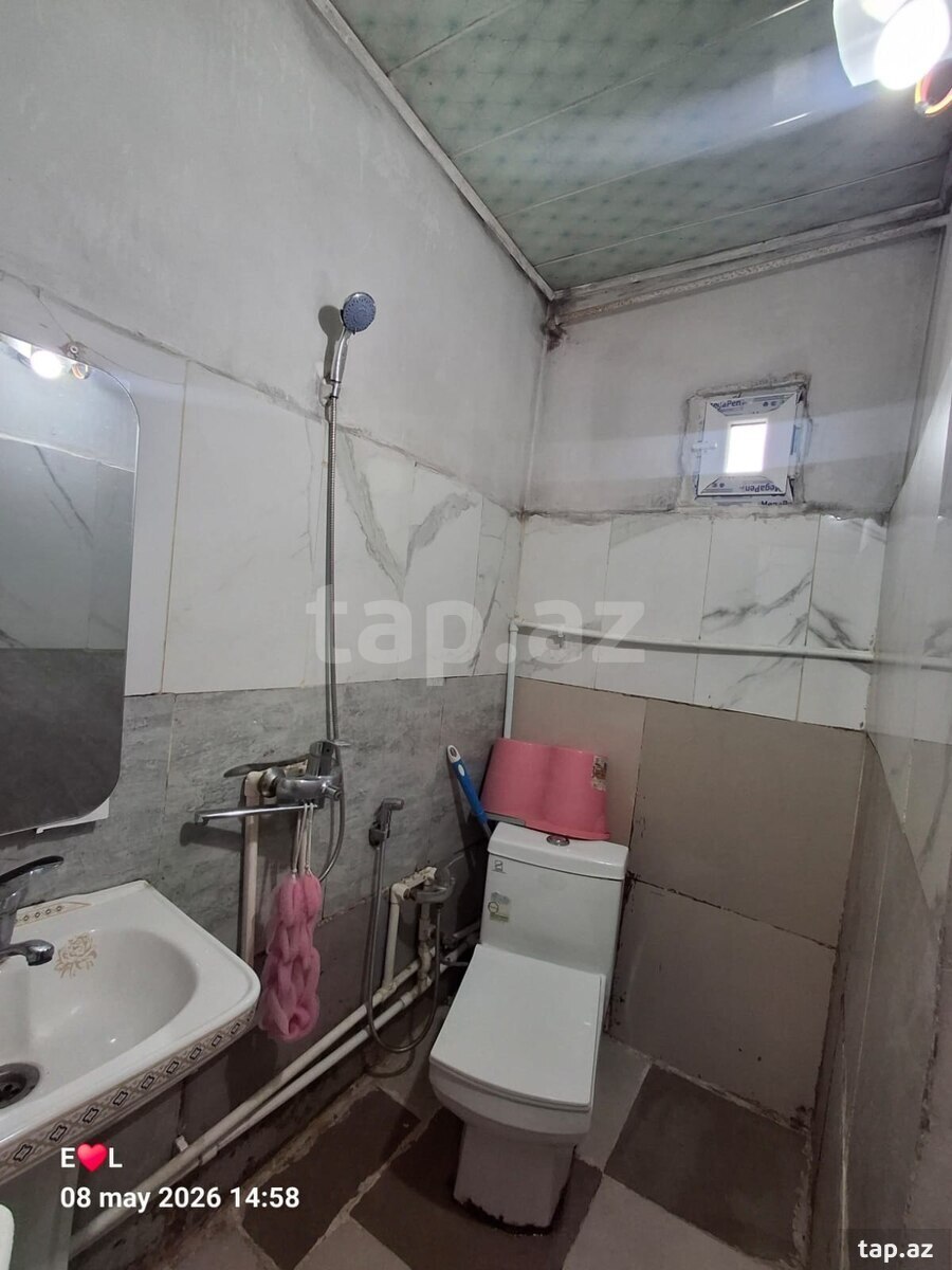 2-otaqlı mənzil, 16-cı mkr., 50 m² (16)