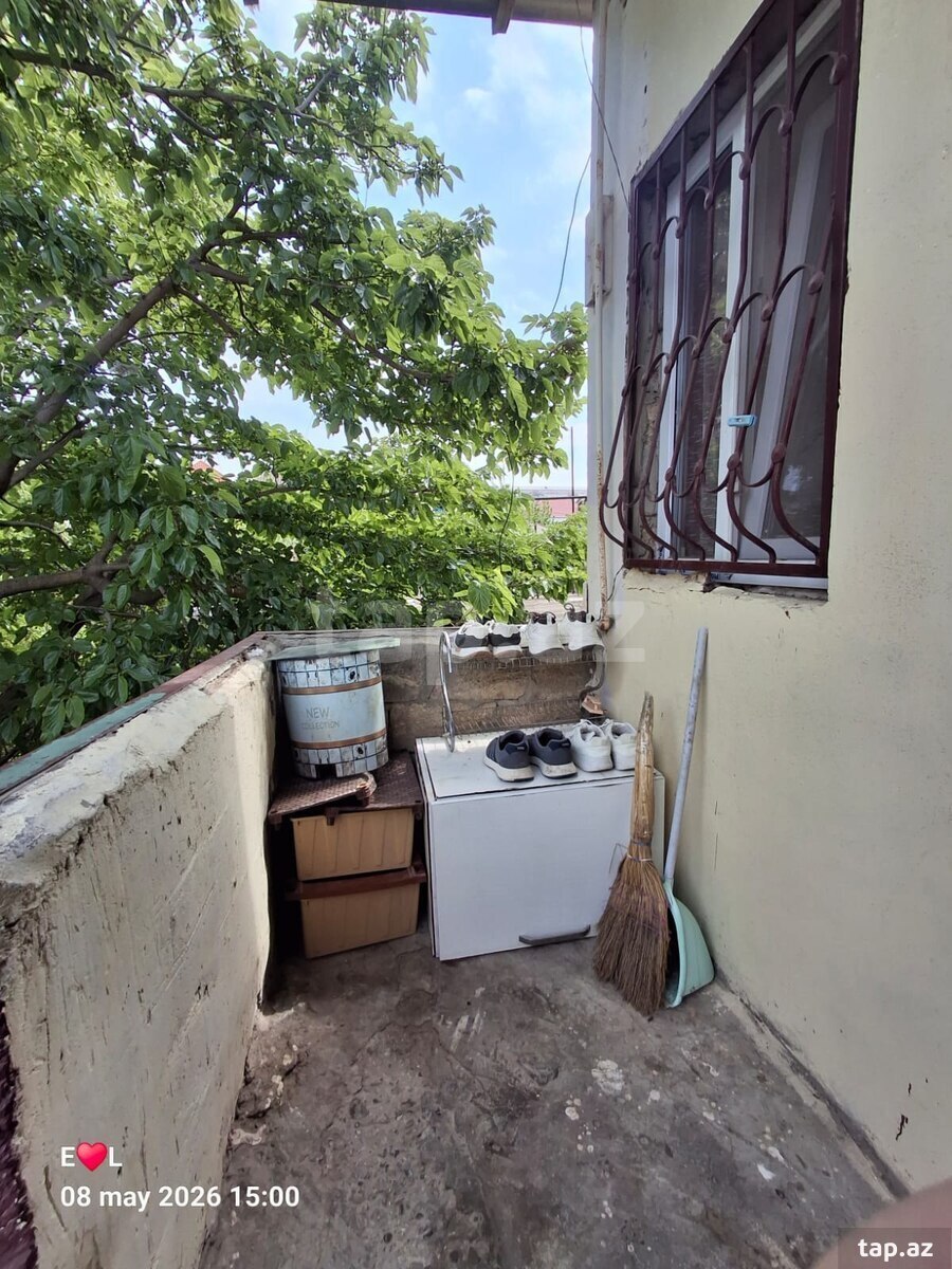 2-otaqlı mənzil, 16-cı mkr., 50 m² (19)