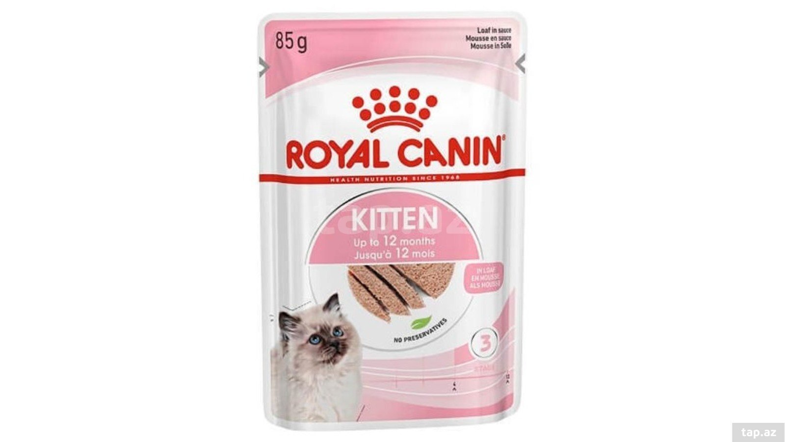 ROYAL CANİN yaş yemlər (5)