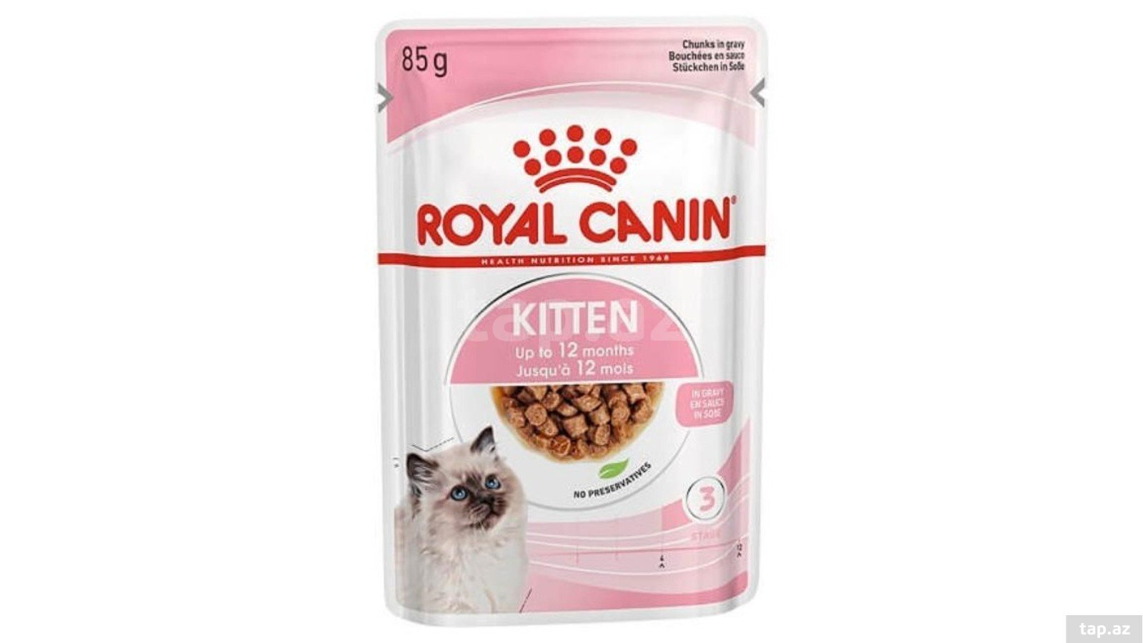 ROYAL CANİN yaş yemlər (6)