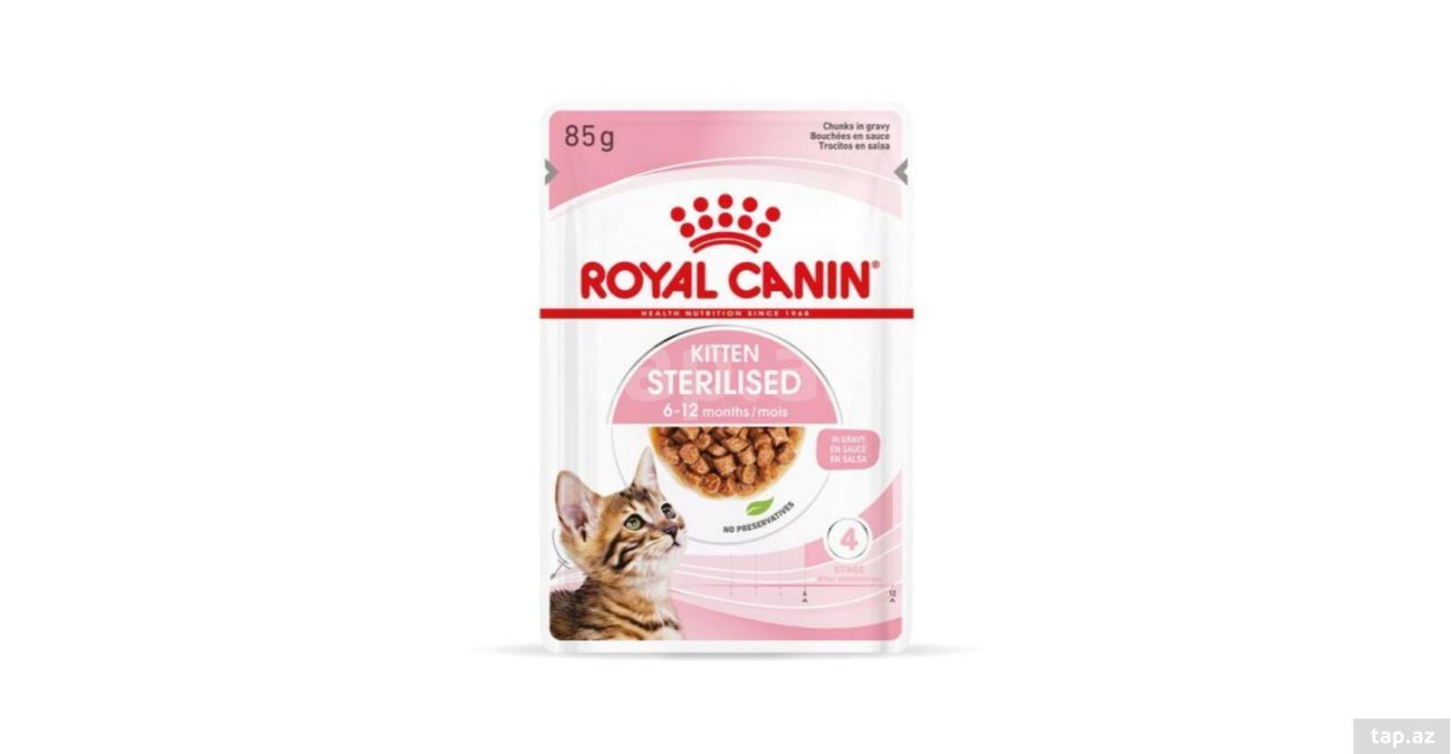 ROYAL CANİN yaş yemlər (8)