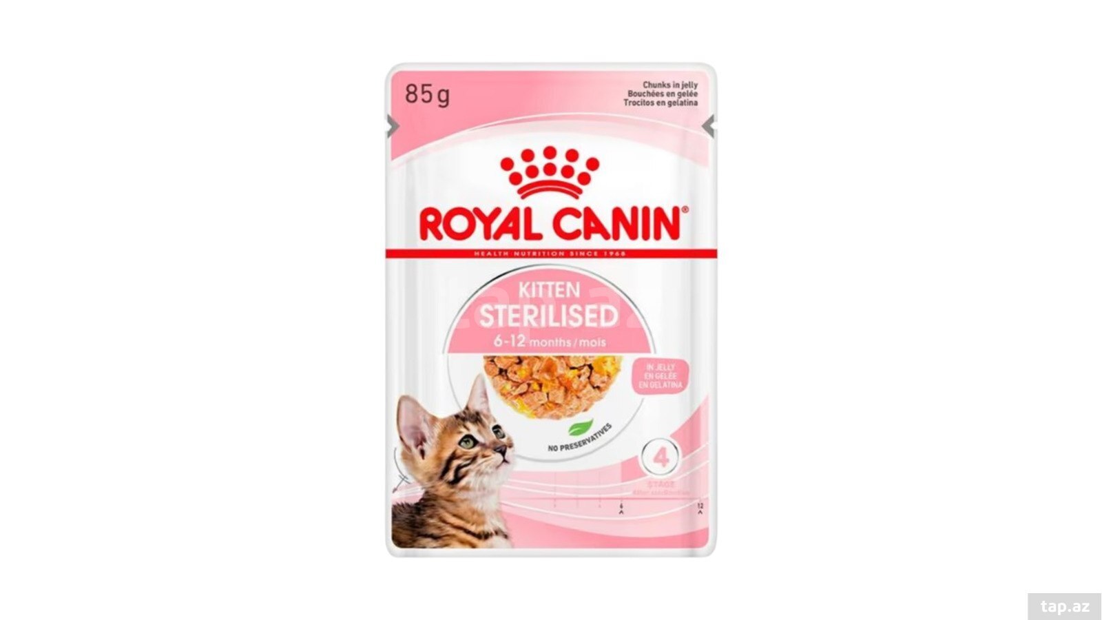 ROYAL CANİN yaş yemlər (9)