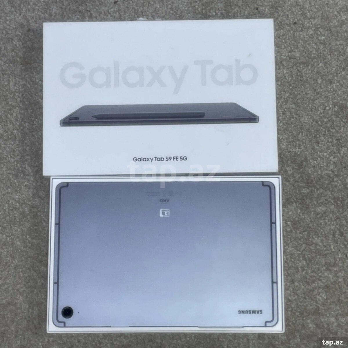 Samsung Galaxy Tab S9 FE