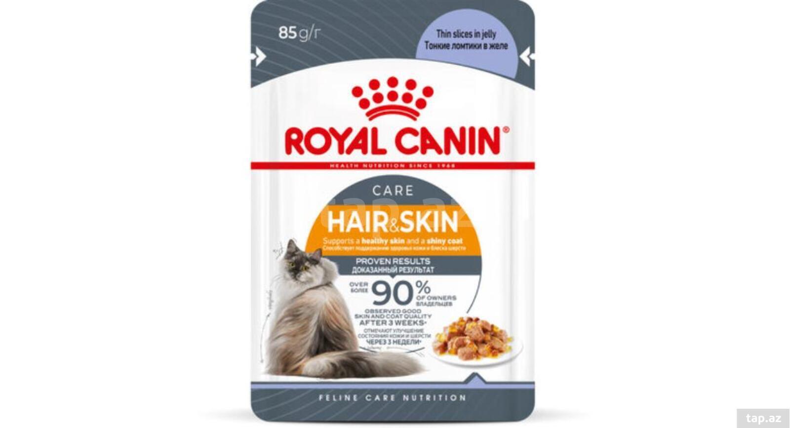 ROYAL CANİN yaş yemlər (22)