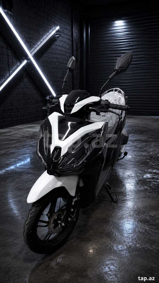 JYMoto 150 cc, 2026 il