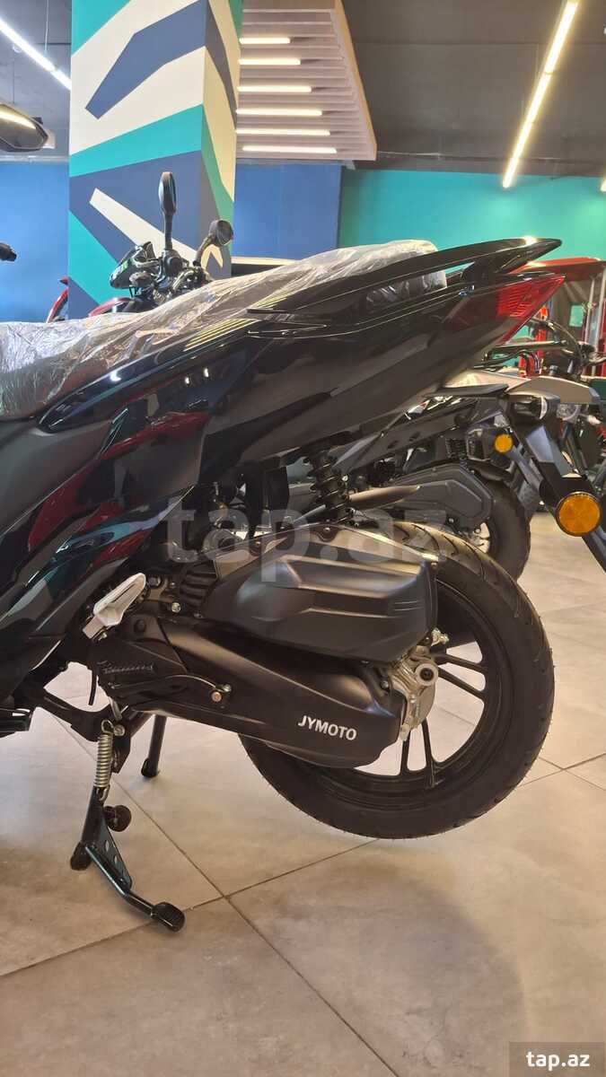 JYMoto 150 cc, 2026 il (5)