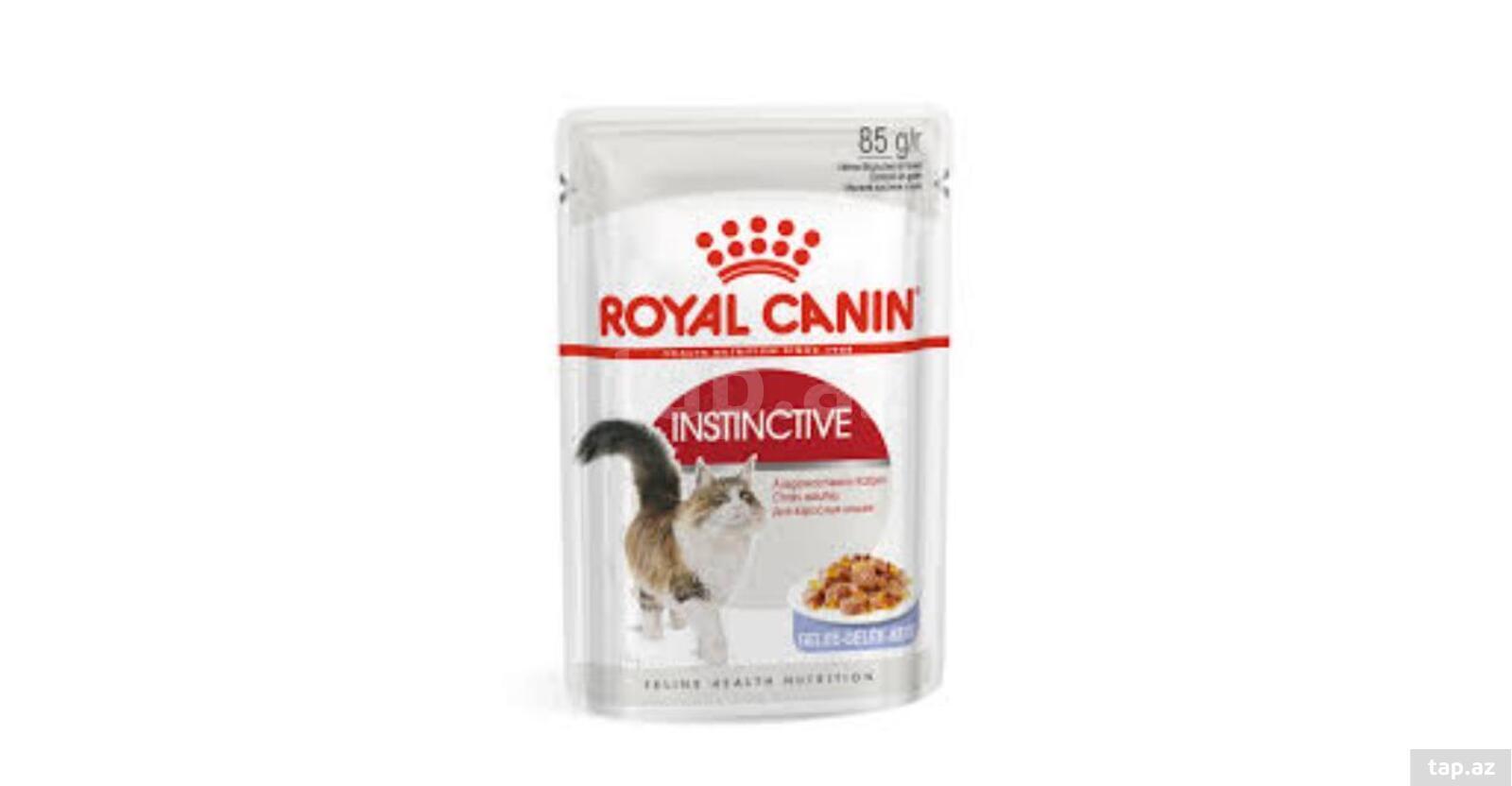 ROYAL CANİN yaş yemlər (23)
