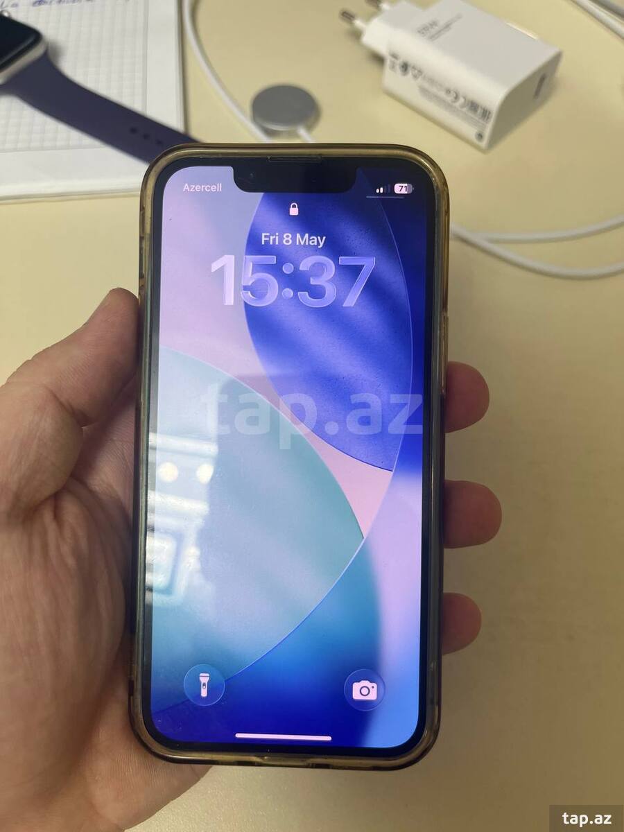 Apple iPhone 13 Mini Blue 128GB/4GB