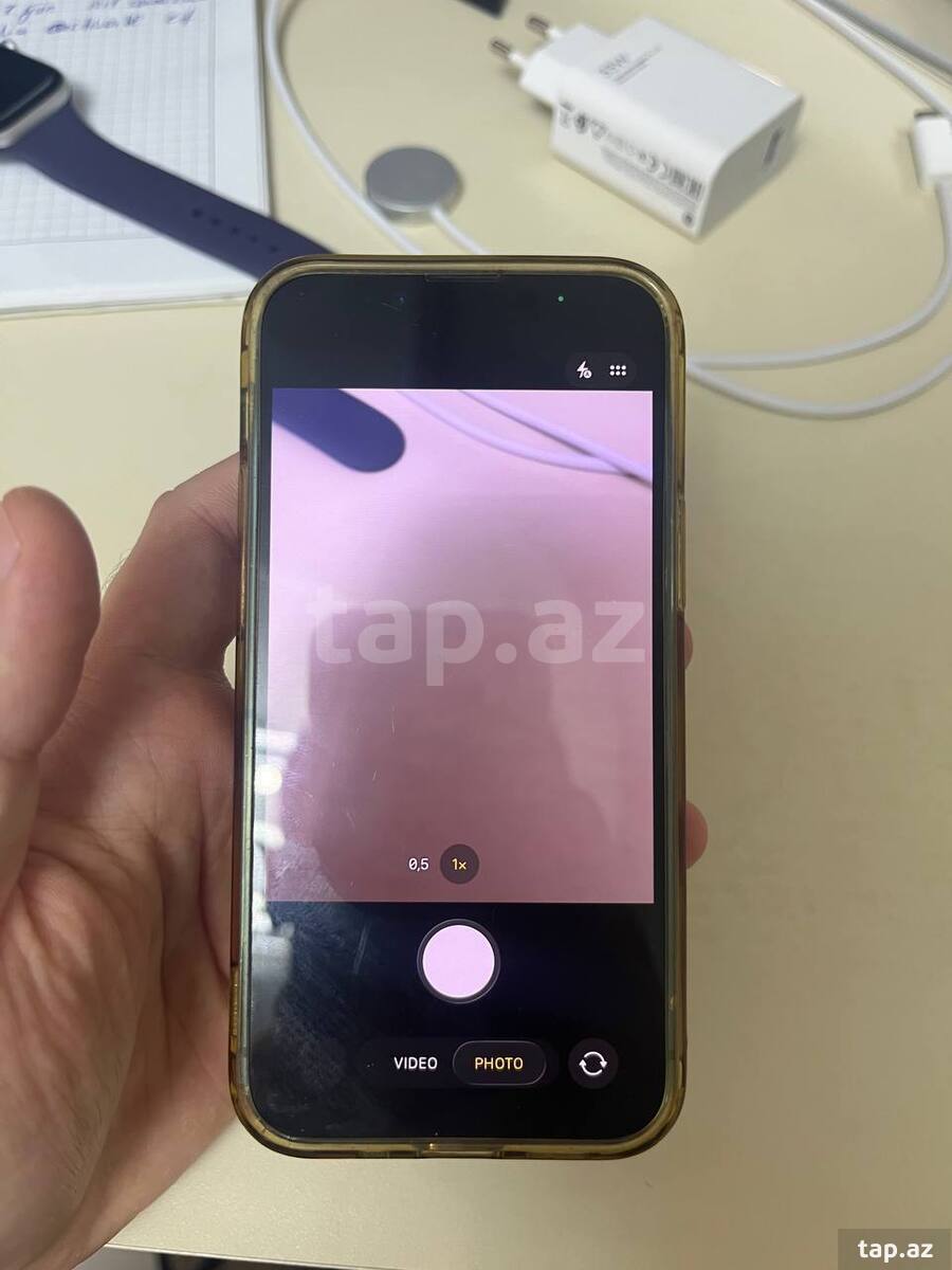 Apple iPhone 13 Mini Blue 128GB/4GB (6)