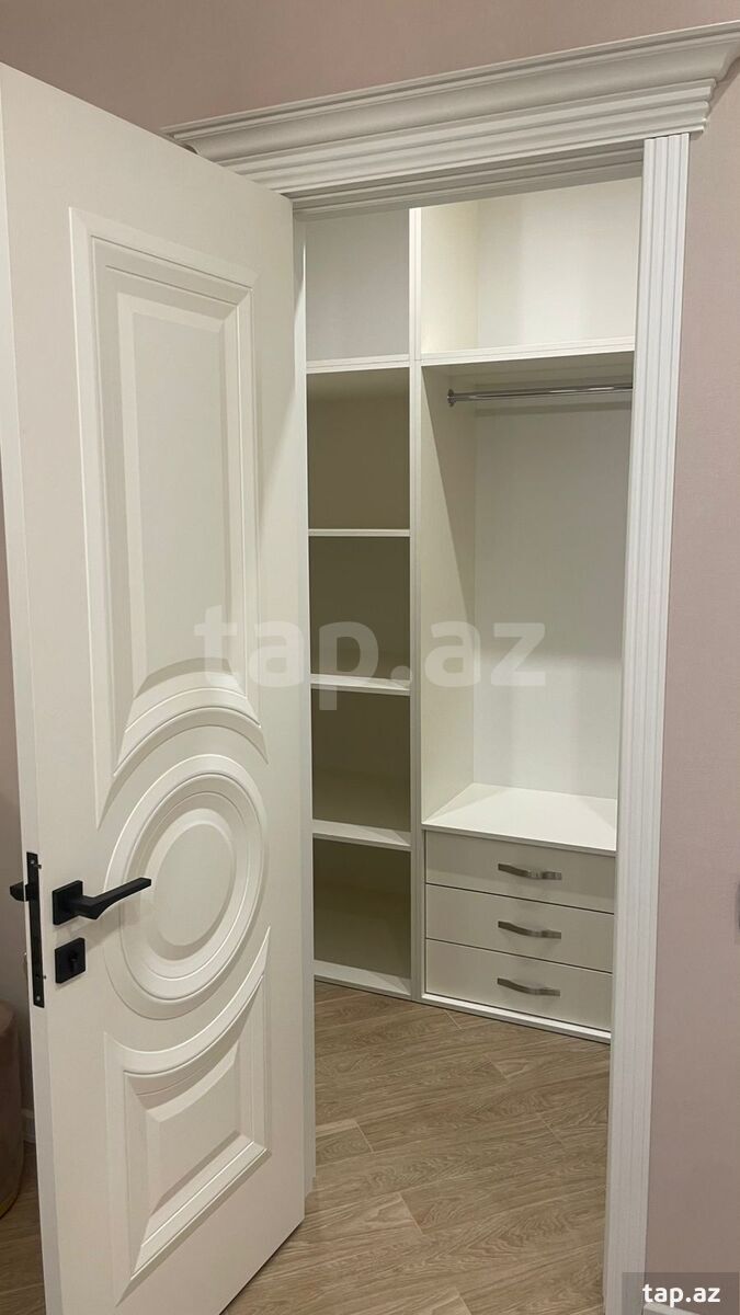 3-otaqlı yeni tikili kirayə verilir, Yasamal r., 106 m² (15)