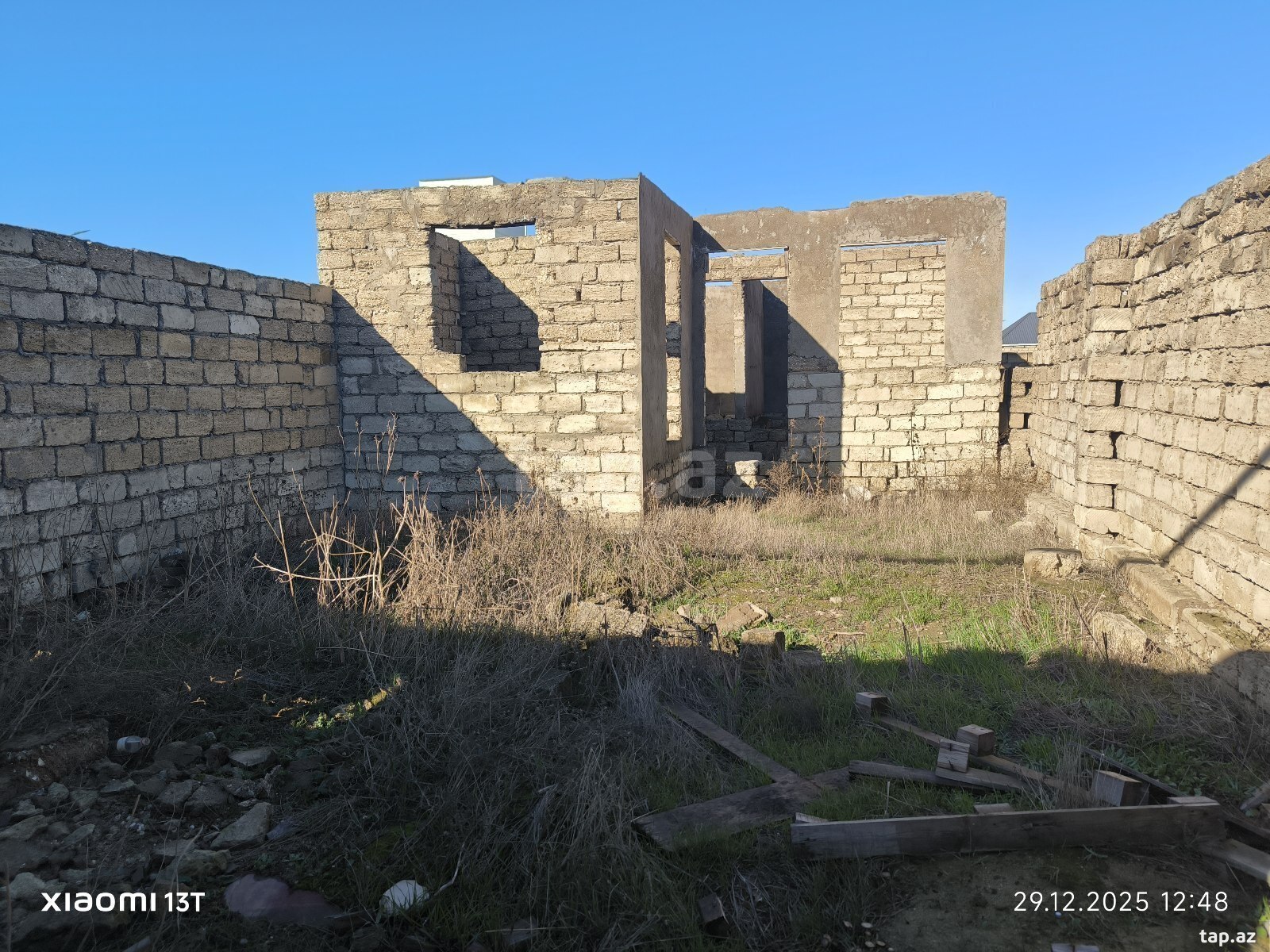 Land for sale, Baku