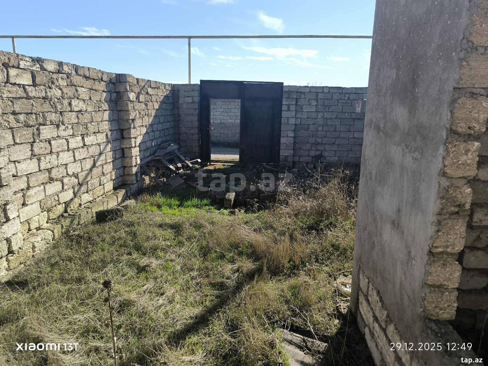 Land for sale, Baku