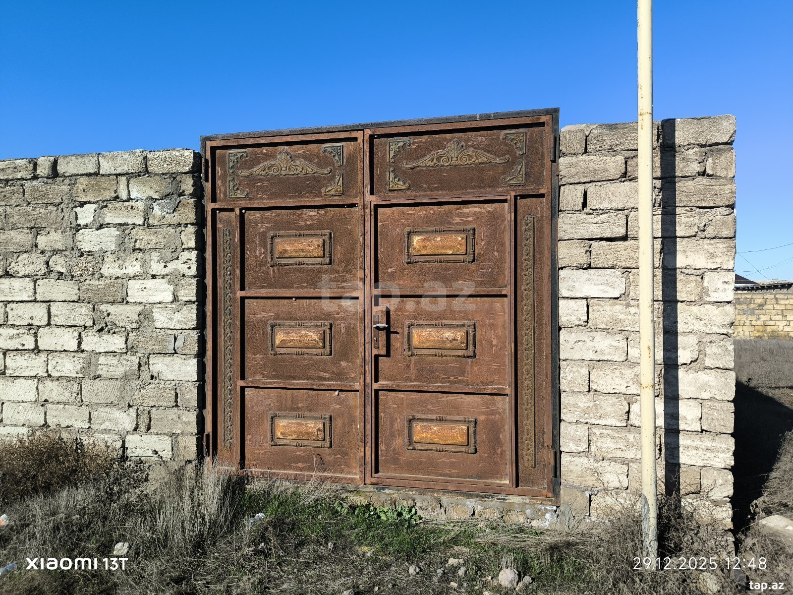 Land for sale, Baku