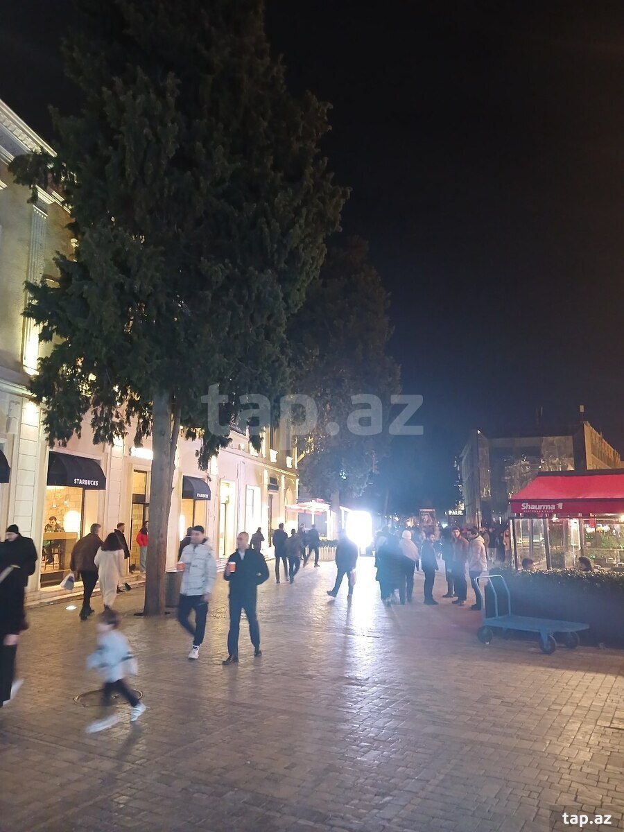 2-otaqlı mənzil kirayə verilir, Səbail r., 65 m² (2)