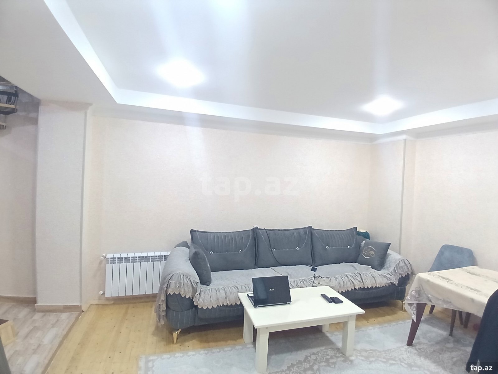 2-otaqlı mənzil kirayə verilir, Səbail r., 65 m² (10)