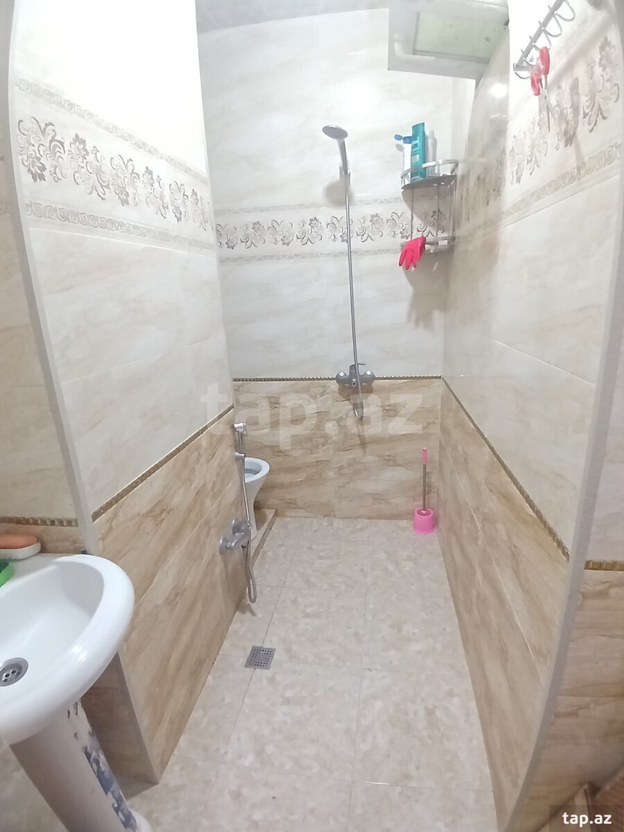 2-otaqlı mənzil kirayə verilir, Səbail r., 65 m² (7)