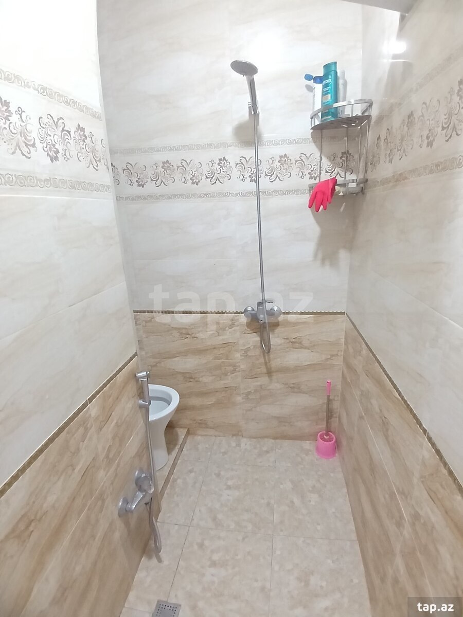 2-otaqlı mənzil kirayə verilir, Səbail r., 65 m² (8)