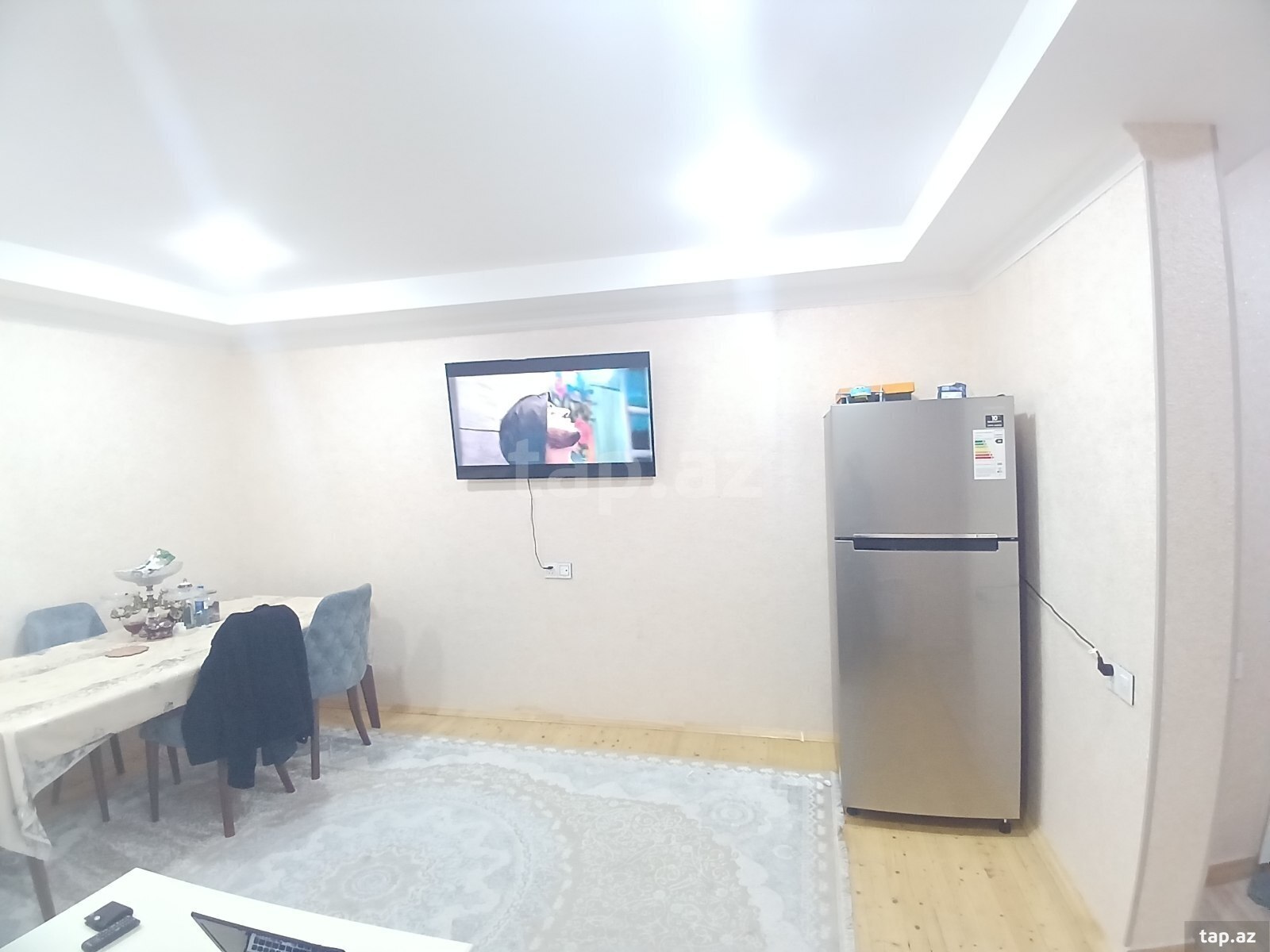2-otaqlı mənzil kirayə verilir, Səbail r., 65 m² (9)