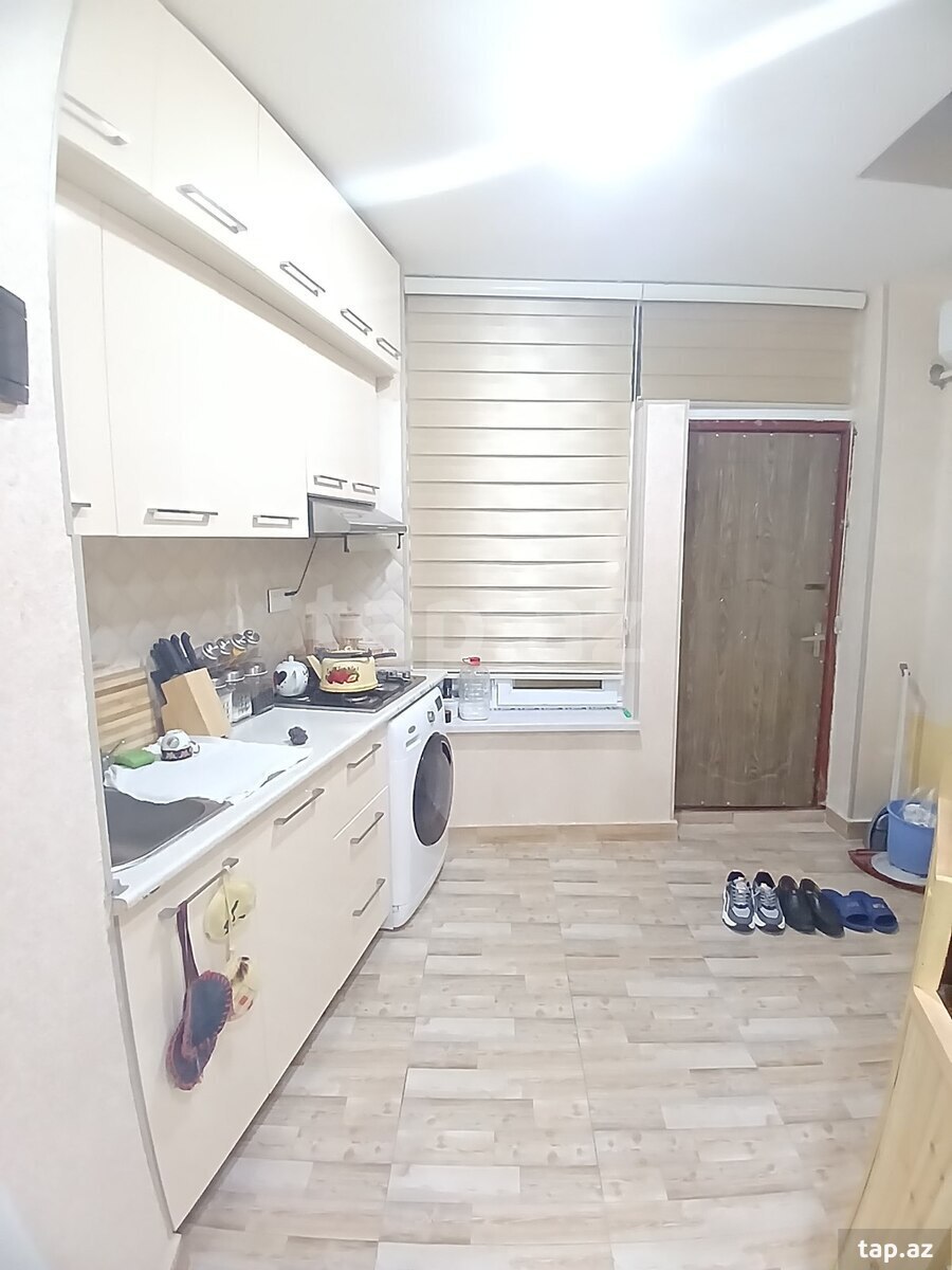 2-otaqlı mənzil kirayə verilir, Səbail r., 65 m² (6)