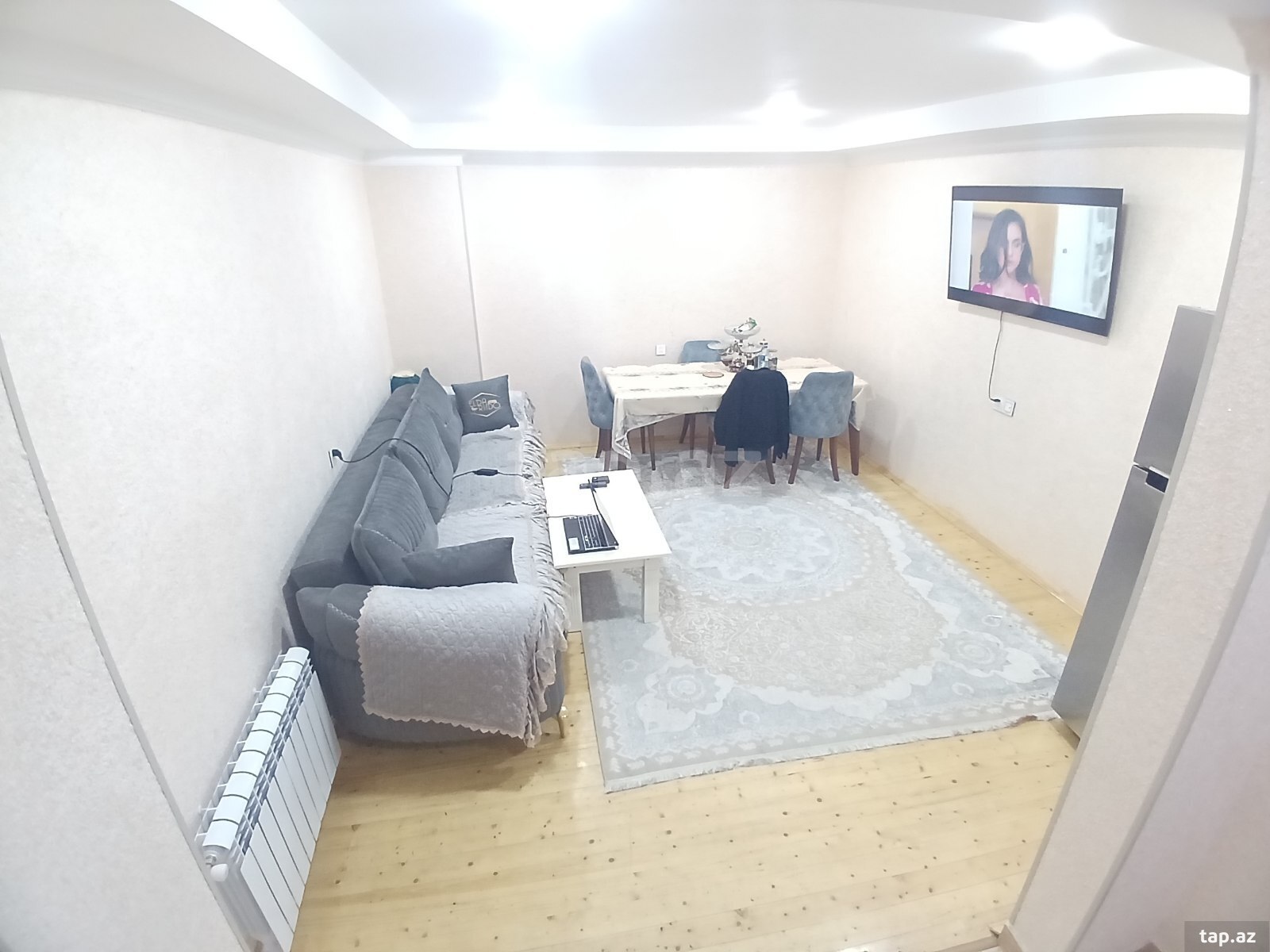 2-otaqlı mənzil kirayə verilir, Səbail r., 65 m² (12)