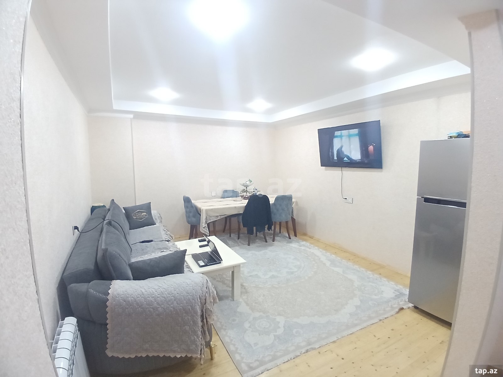 2-otaqlı mənzil kirayə verilir, Səbail r., 65 m² (13)