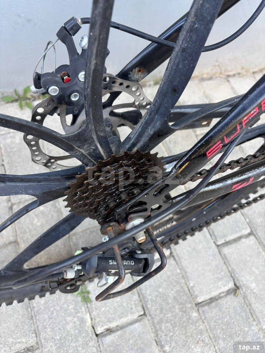 Velosiped Keasdon (2)