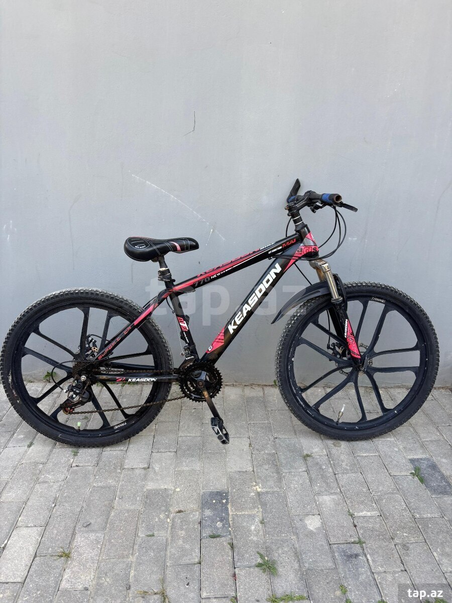 Velosiped Keasdon