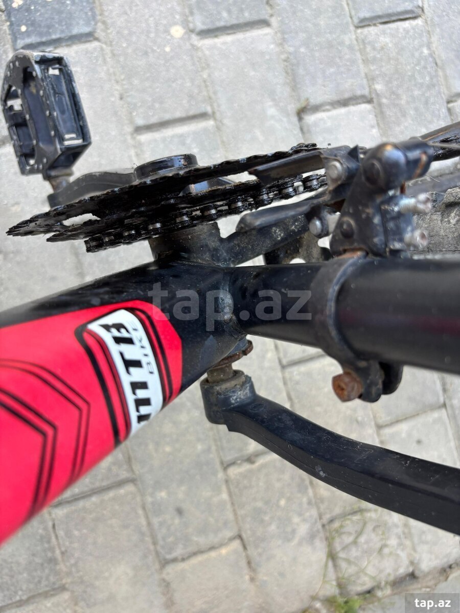 Velosiped Keasdon (3)