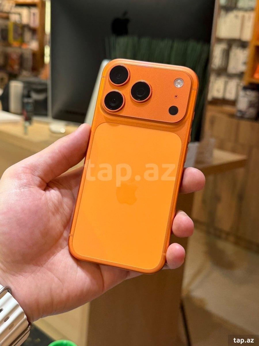 Apple iPhone 17 Pro Cosmic Orange 256GB/12GB