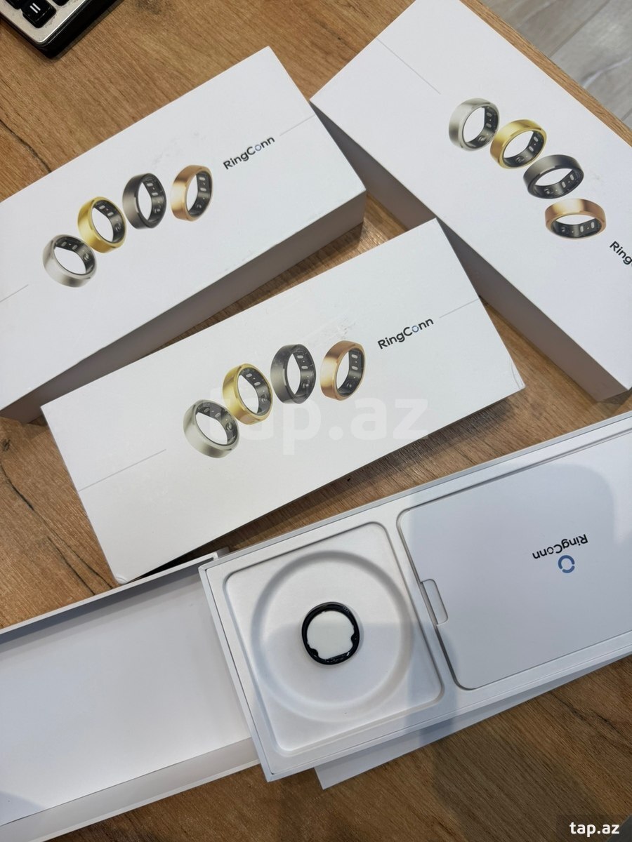 RingConn Gen2 Smart Ring