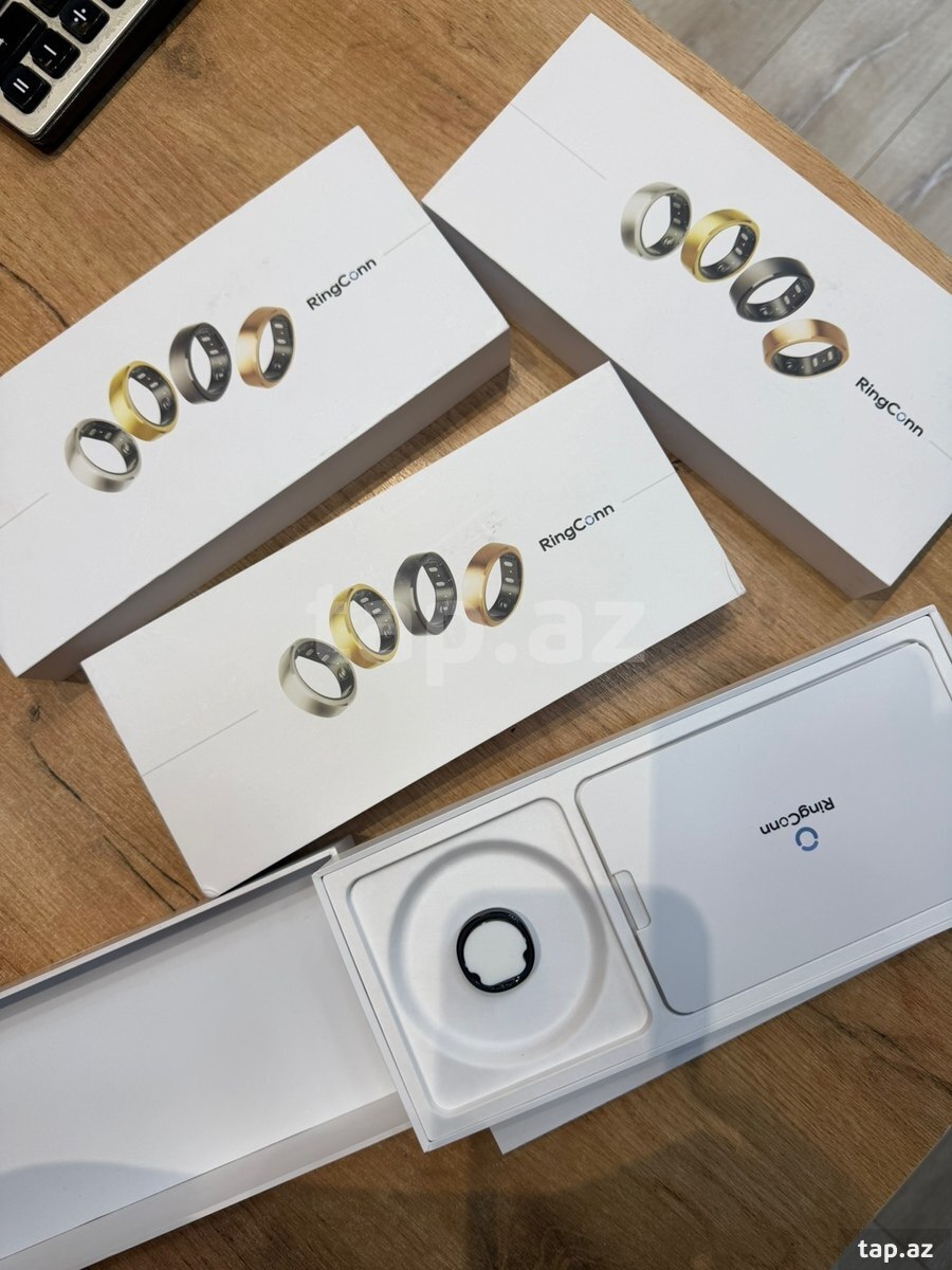 RingConn Gen2 Smart Ring (2)