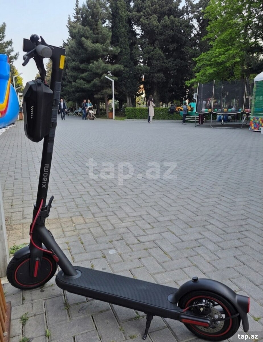 Xiaomi Electric Scooter 4 Pro (2)