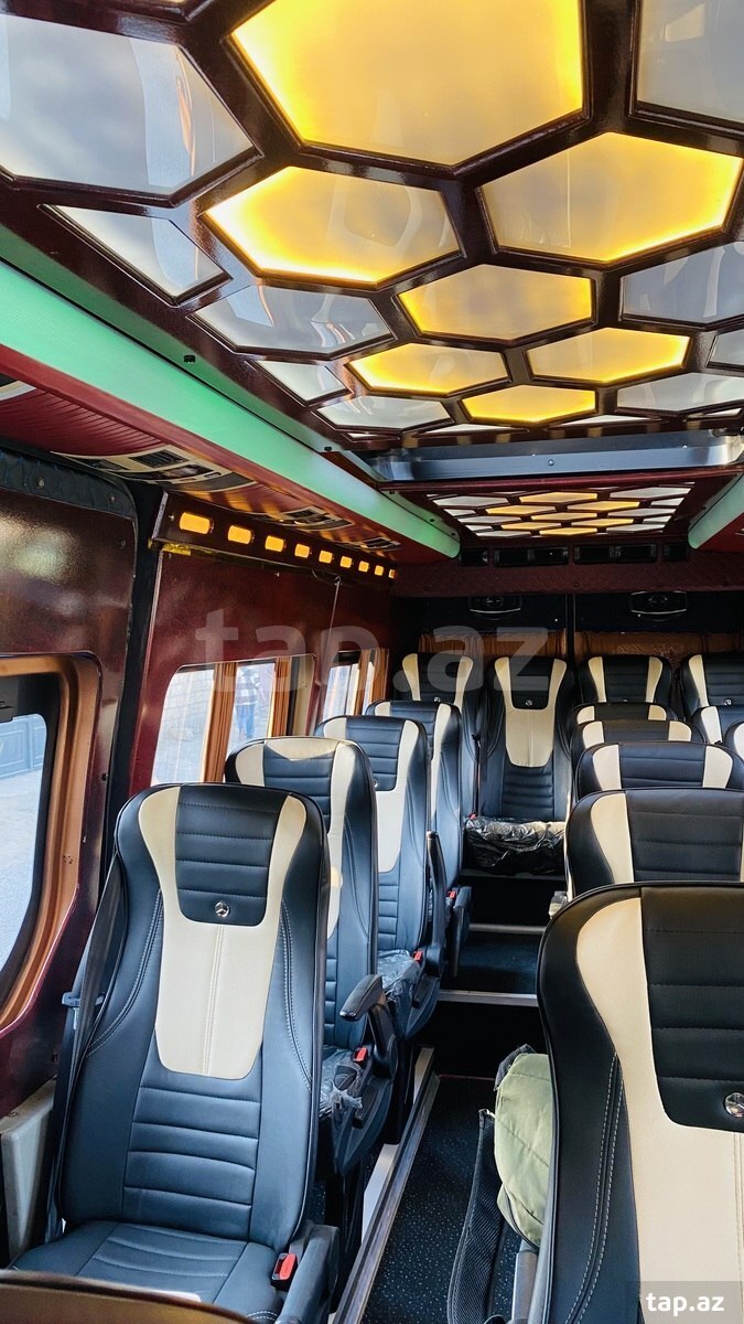 Avtobus sifarişi