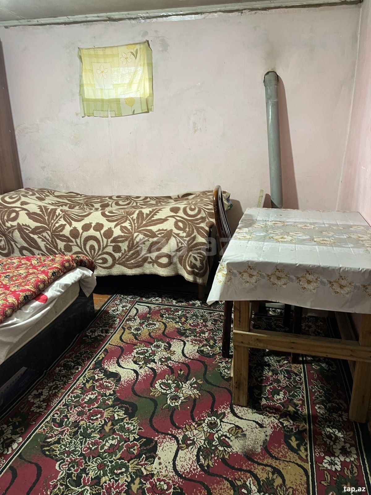 Həyət evi kirayə verilir, Biləcəri qəs.