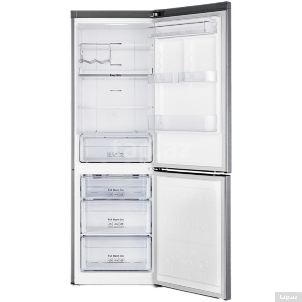 Soyuducu Samsung RB31FERNDS9/WR (3)