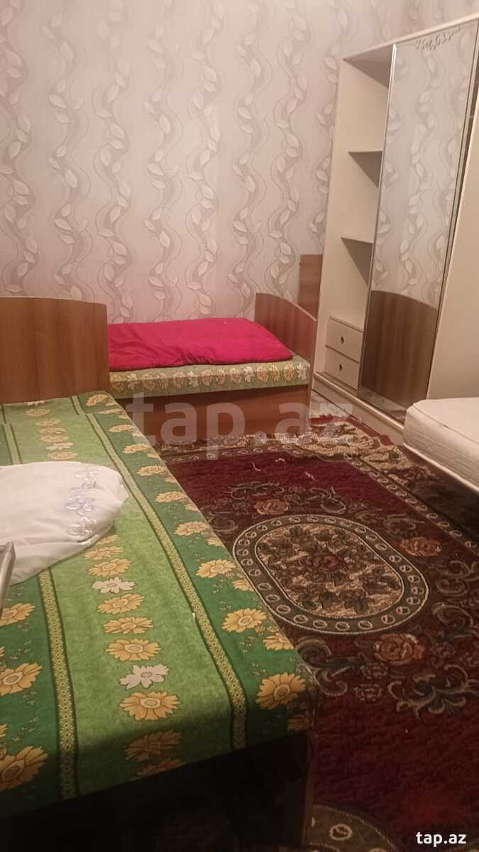 Həyət evi kirayə verilir, D.Bünyadzadə küç. (2)