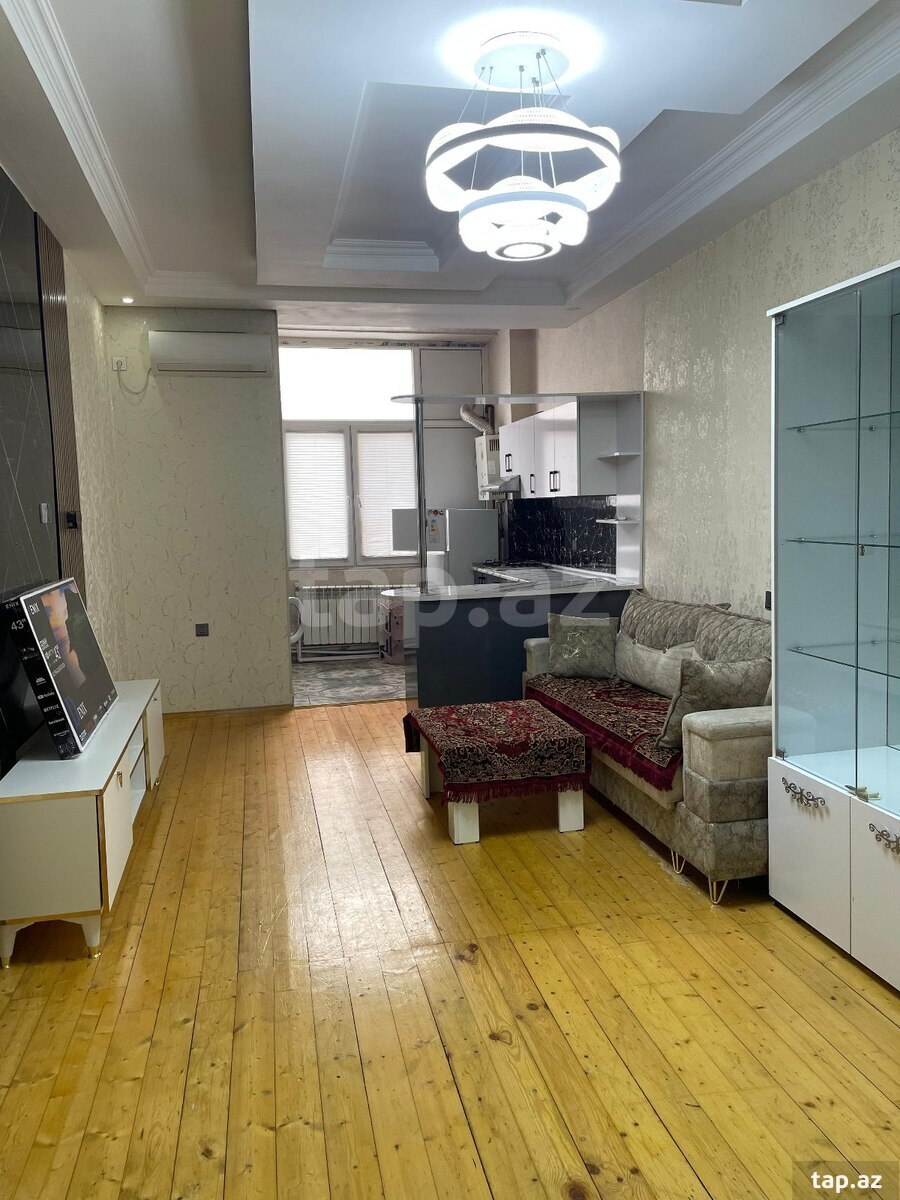 3-otaqlı yeni tikili kirayə verilir, Xırdalan ş., 72 m² (4)