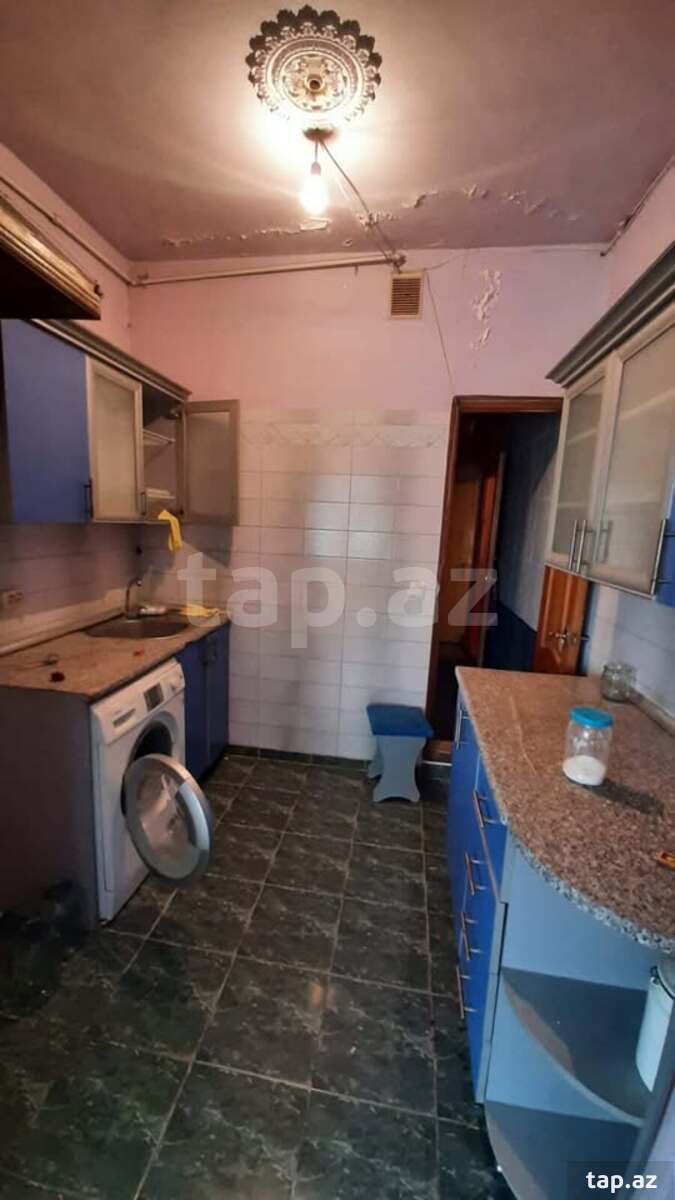 3-otaqlı mənzil, 7-ci mkr., 75 m² (9)