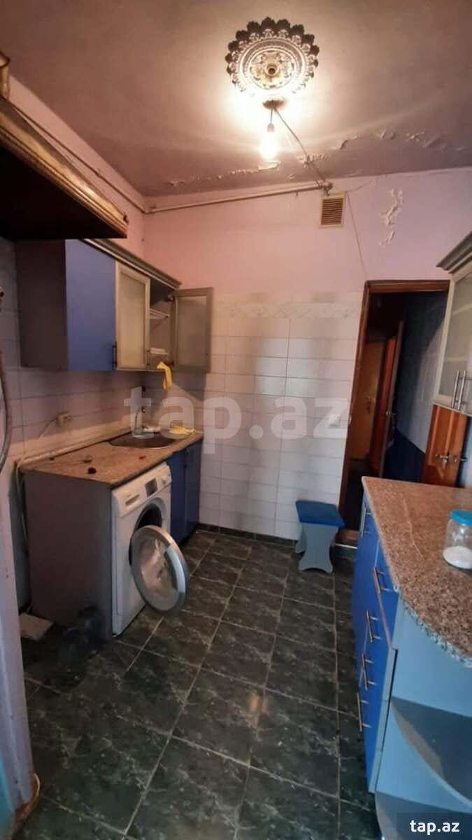 3-otaqlı mənzil, 7-ci mkr., 75 m² (11)