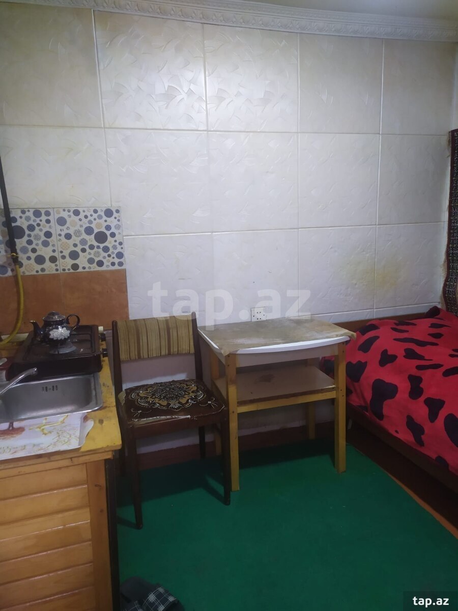 Həyət evi kirayə verilir, Bakıxanov qəs.