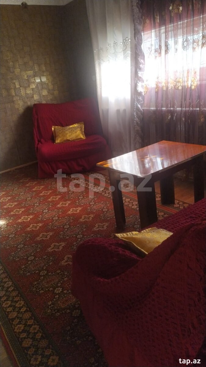 Həyət evi kirayə verilir, Bakıxanov qəs.