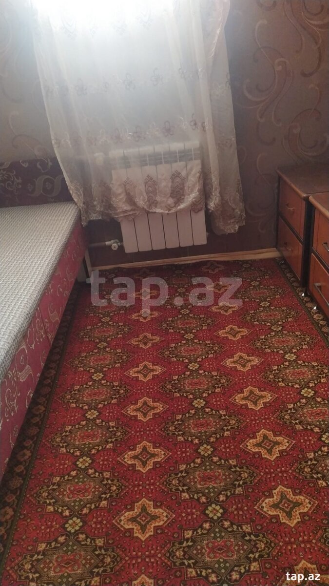 Həyət evi kirayə verilir, Bakıxanov qəs.