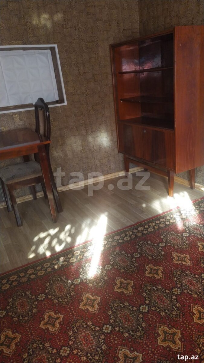 Həyət evi kirayə verilir, Bakıxanov qəs.