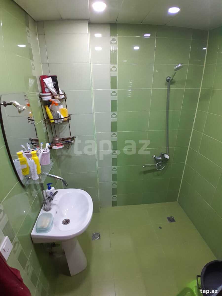 3-otaqlı yeni tikili, Xırdalan ş., 85 m² (9)