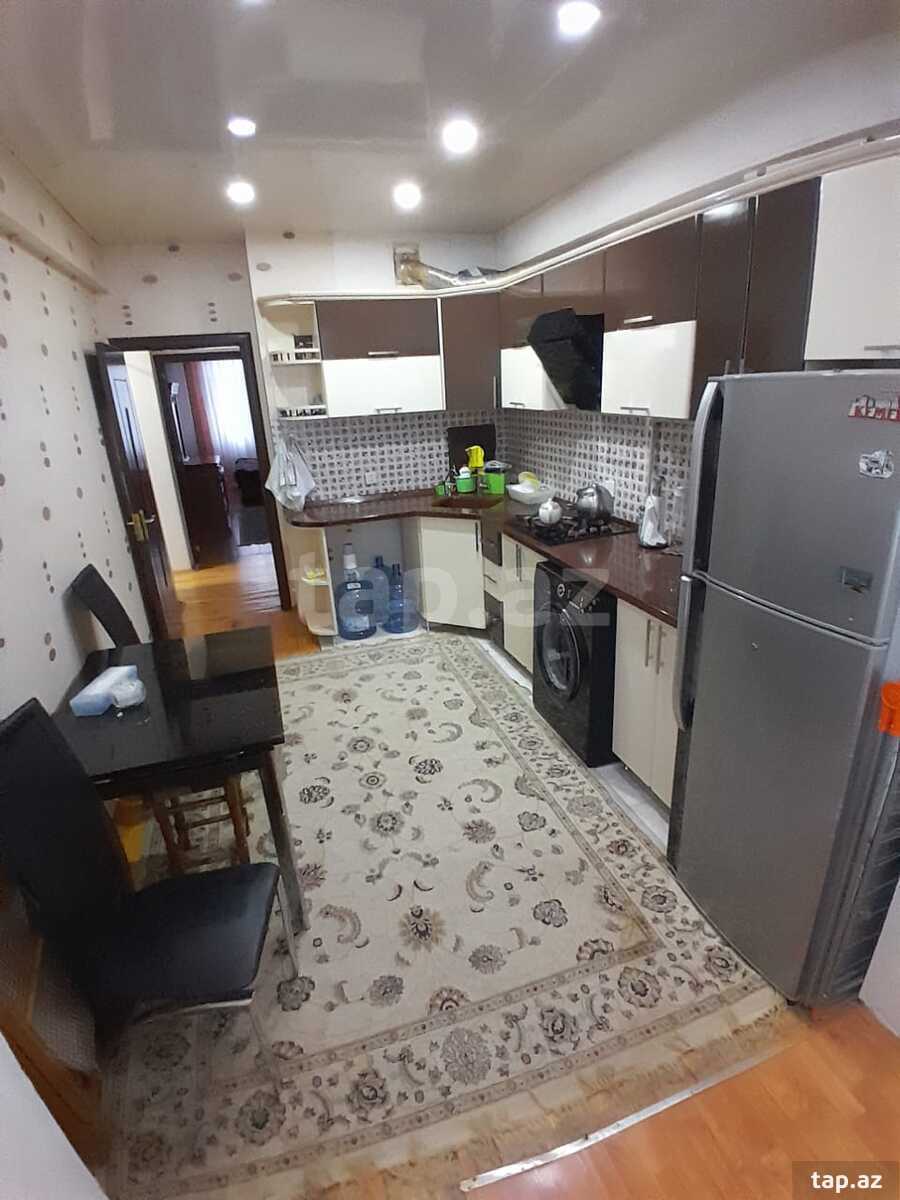 3-otaqlı yeni tikili, Xırdalan ş., 85 m² (10)