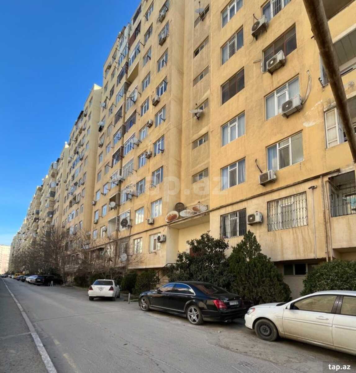 3-otaqlı yeni tikili, Xırdalan ş., 85 m² (2)