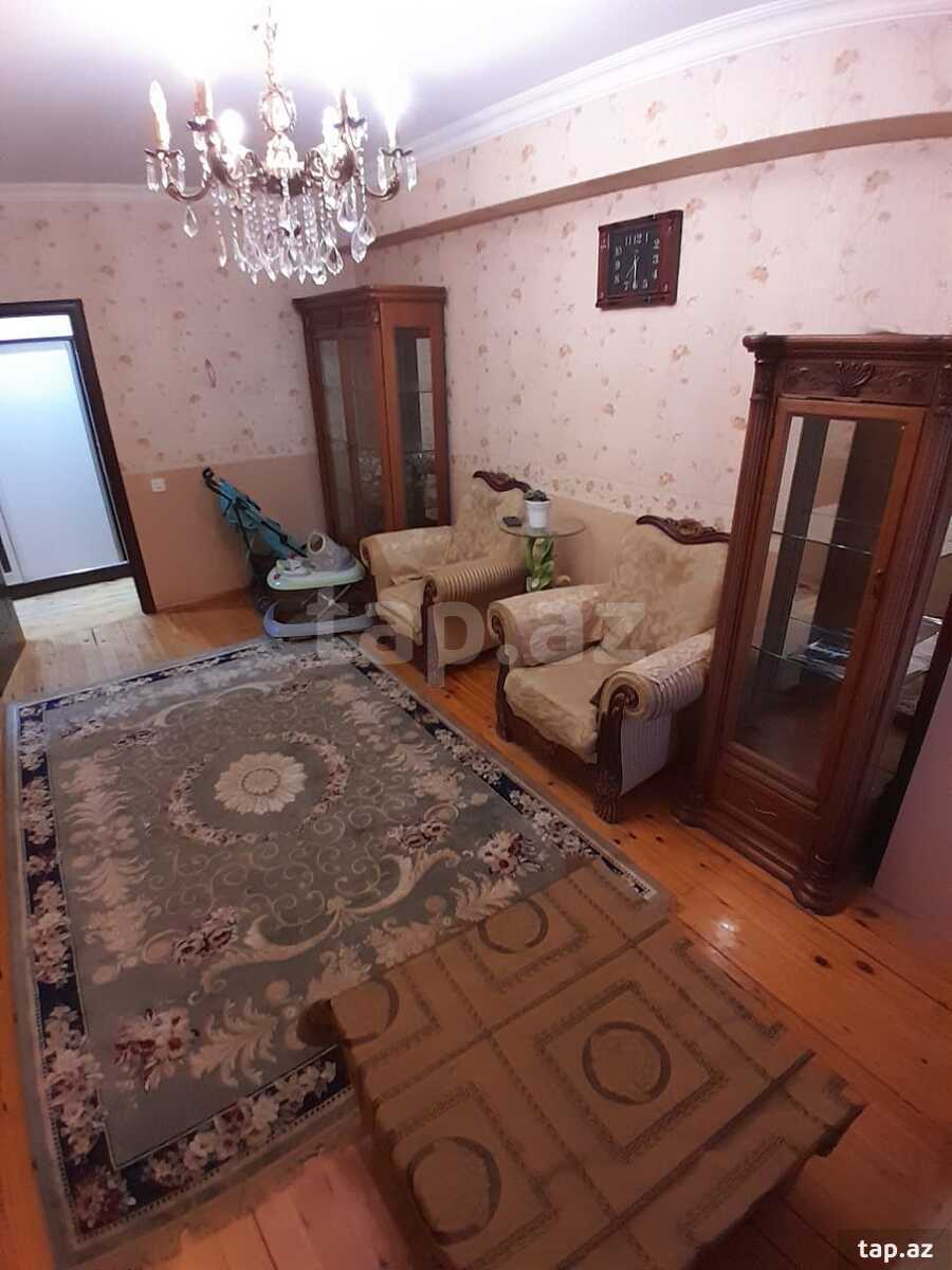 3-otaqlı yeni tikili, Xırdalan ş., 85 m² (3)