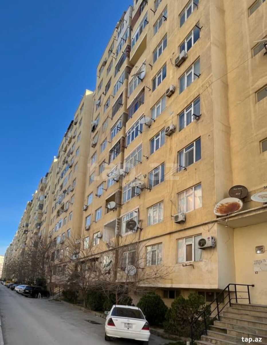 3-otaqlı yeni tikili, Xırdalan ş., 85 m²